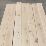 white oak lumber