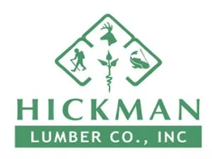 Hickman Lumber Co Logo