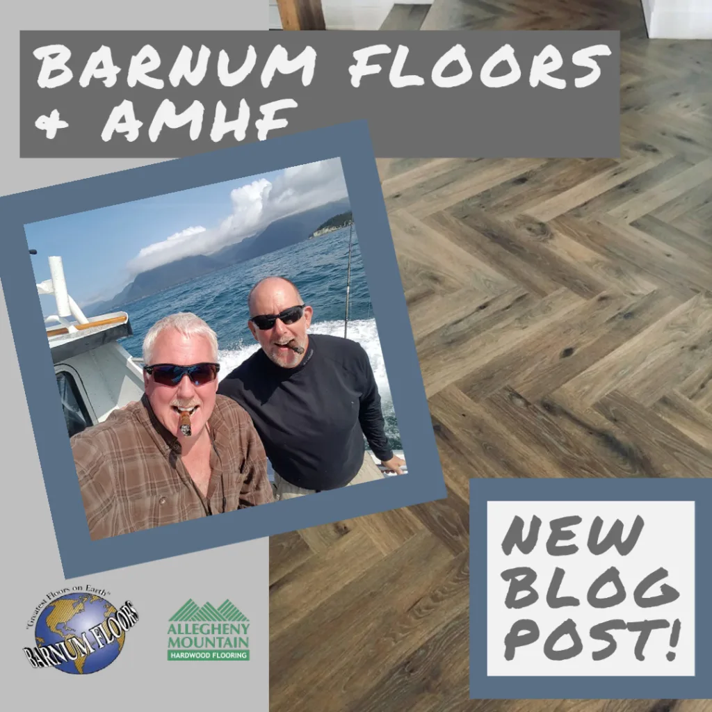 The Greatest Floors on Earth Blog image