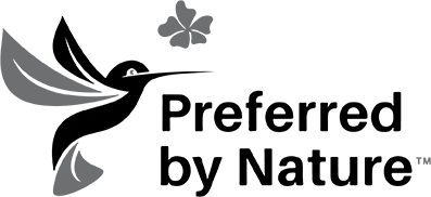 Preferred by Nature logo
