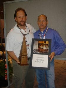 Floor of the Year Award