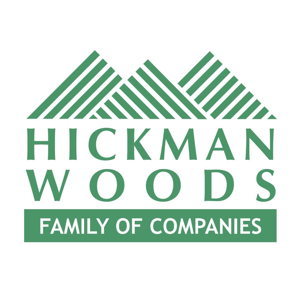 Hickman Woods Family of Companies logo