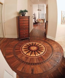 Walnut - Millrun - Hand Scraped